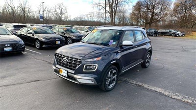 2024 Hyundai Venue Limited 4DR Crossover