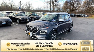 Photo of a 2024 Hyundai Venue Limited 4DR Crossover for sale