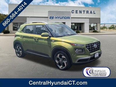 2024 Hyundai Venue SEL 4DR Crossover