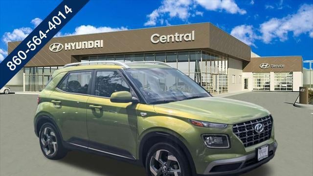 Preowned 2024 Hyundai VENUE SEL for Sale