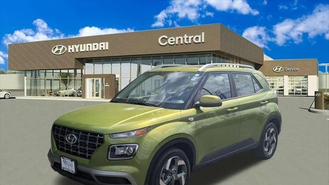 2024 Hyundai VENUE SEL