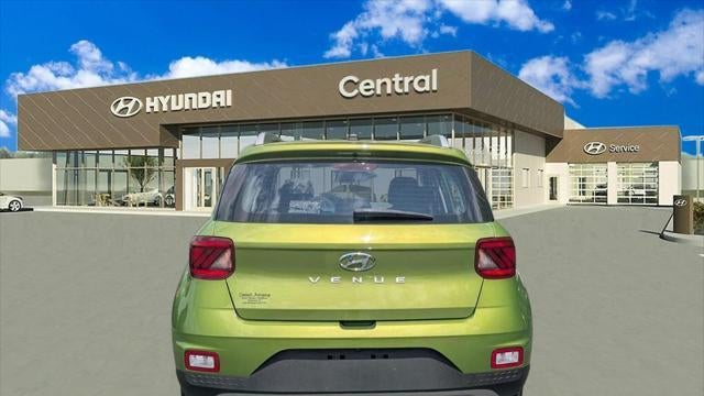 2024 Hyundai VENUE SEL