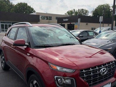 2024 Hyundai Venue SEL 4DR Crossover