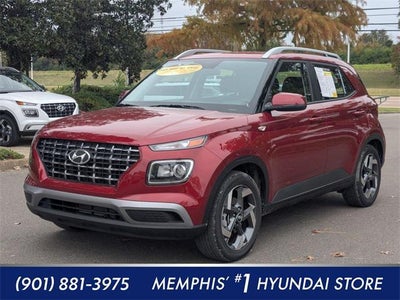 2024 Hyundai Venue SEL 4DR Crossover
