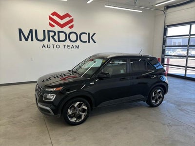 Photo of a 2024 Hyundai Venue SEL 4DR Crossover for sale