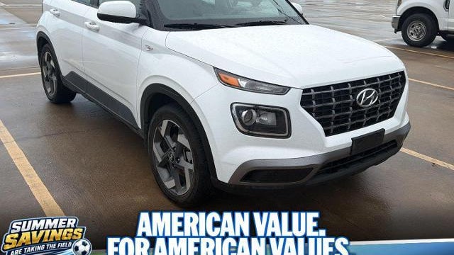 Preowned 2024 Hyundai VENUE SEL for Sale