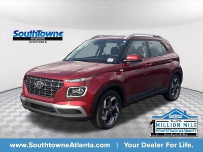 2024 Hyundai Venue Limited 4DR Crossover