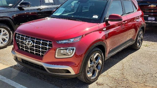 Preowned 2024 Hyundai VENUE SEL for Sale