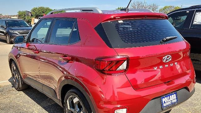 2024 Hyundai VENUE SEL