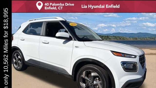 Preowned 2024 Hyundai VENUE SEL for Sale