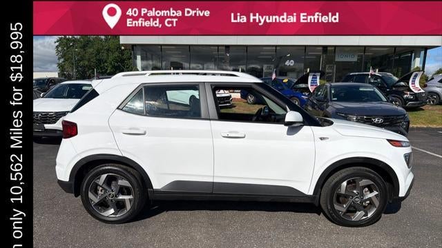 2024 Hyundai VENUE SEL