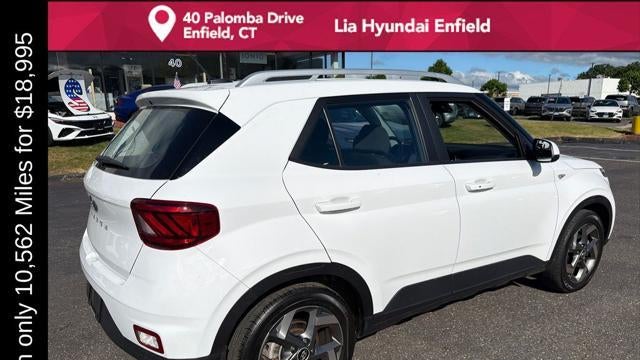 2024 Hyundai VENUE SEL