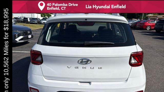 2024 Hyundai VENUE SEL