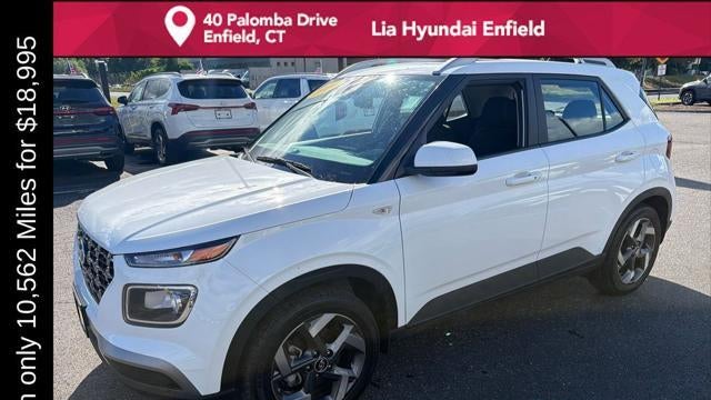 2024 Hyundai VENUE SEL