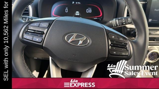 2024 Hyundai VENUE SEL