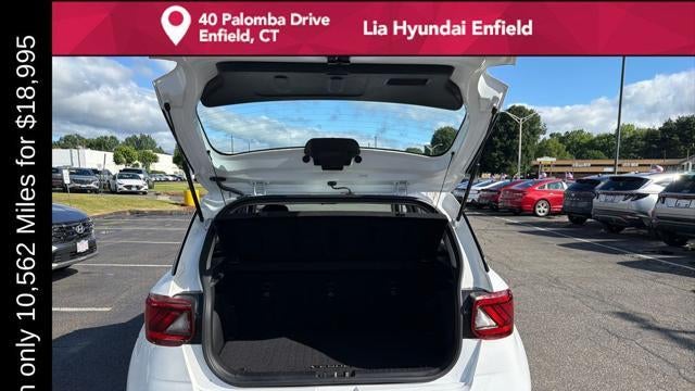 2024 Hyundai VENUE SEL
