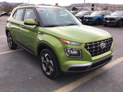 2024 Hyundai Venue SEL 4DR Crossover