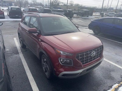 2024 Hyundai Venue Limited 4DR Crossover
