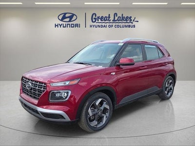 2024 Hyundai Venue Limited 4DR Crossover