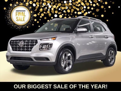 2024 Hyundai Venue SEL 4DR Crossover