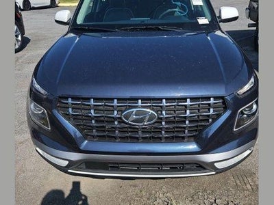 2024 Hyundai Venue Limited 4DR Crossover