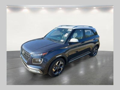 2024 Hyundai Venue Limited 4DR Crossover