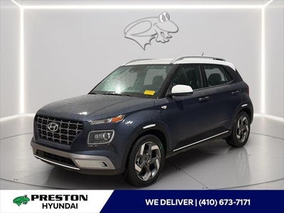 2024 Hyundai Venue Limited 4DR Crossover