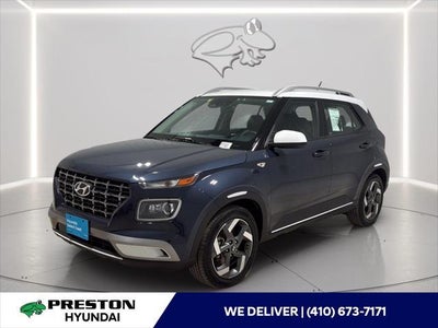 2024 Hyundai Venue Limited 4DR Crossover