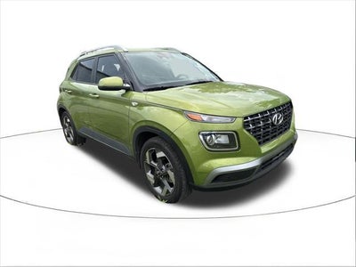 2024 Hyundai Venue SEL 4DR Crossover