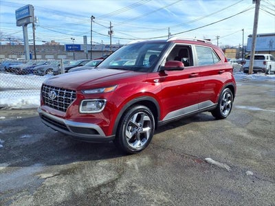 2024 Hyundai Venue SEL 4DR Crossover