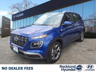2024 Hyundai Venue Limited 4DR Crossover