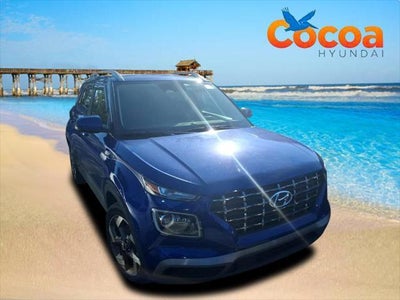 2024 Hyundai Venue Limited 4DR Crossover