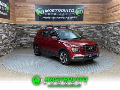Photo of a 2024 Hyundai Venue Limited 4DR Crossover for sale