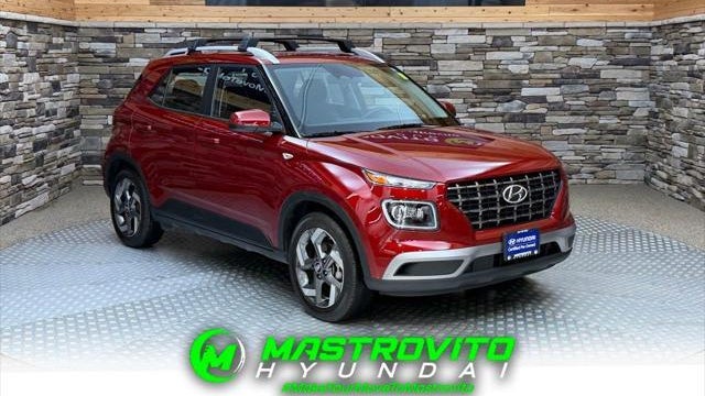 Preowned 2024 Hyundai VENUE Limited for Sale