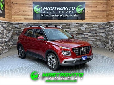 Photo of a 2024 Hyundai Venue Limited 4DR Crossover for sale