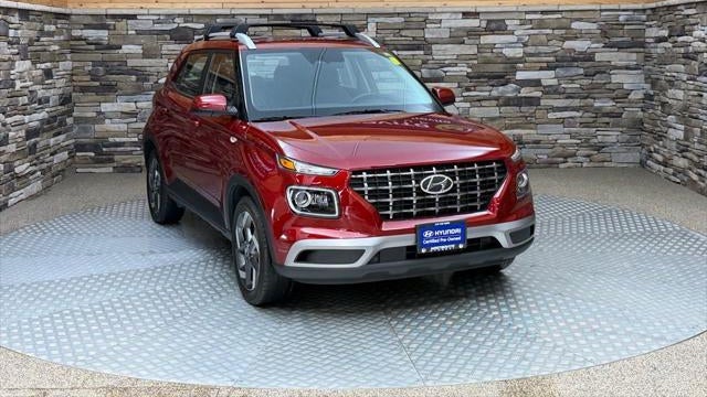 2024 Hyundai VENUE Limited