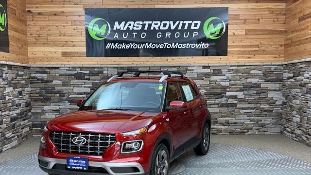 2024 Hyundai VENUE Limited