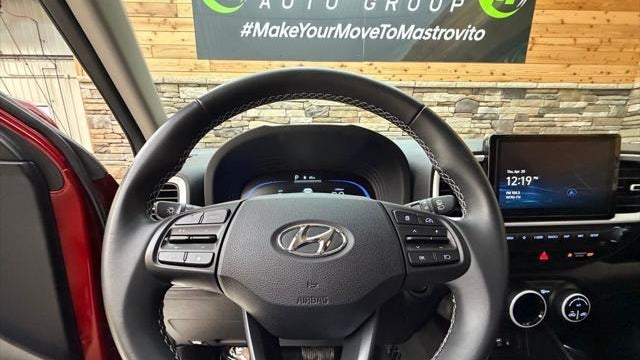 2024 Hyundai VENUE Limited