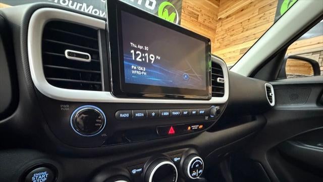 2024 Hyundai VENUE Limited