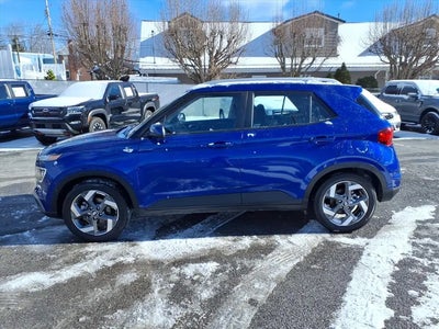 2024 Hyundai Venue SEL 4DR Crossover