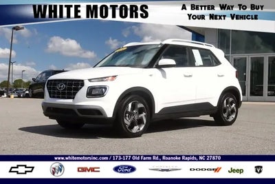 2024 Hyundai Venue SEL 4DR Crossover