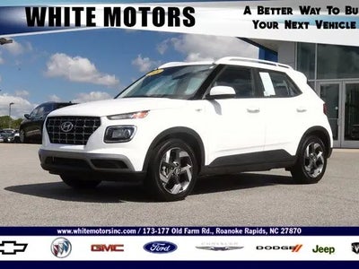 Photo of a 2024 Hyundai Venue SEL 4DR Crossover for sale