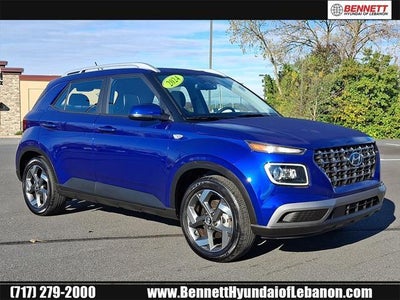 2024 Hyundai Venue Limited 4DR Crossover