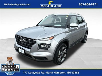 2024 Hyundai Venue SEL 4DR Crossover
