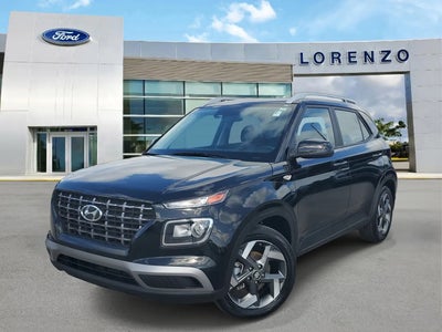 2024 Hyundai Venue SEL 4DR Crossover