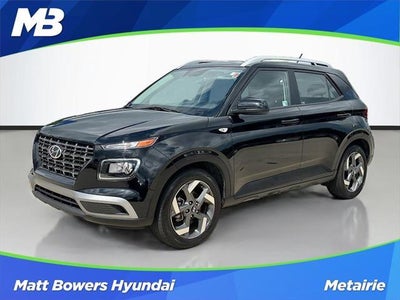 Photo of a 2025 Hyundai Venue SEL 4DR Crossover for sale