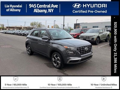 Photo of a 2025 Hyundai Venue SEL 4DR Crossover for sale
