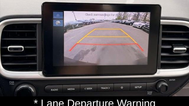 2025 Hyundai VENUE SEL
