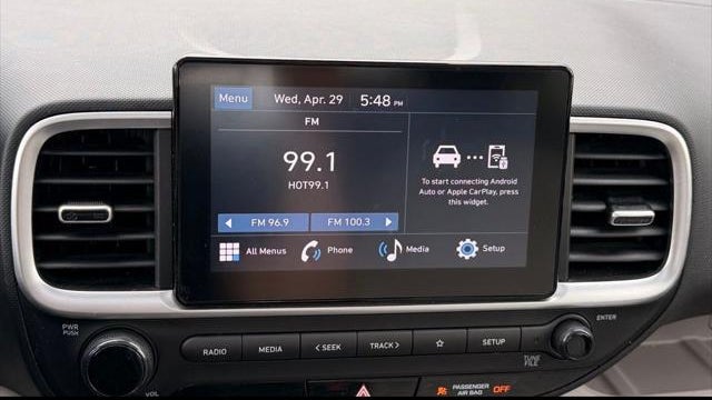 2025 Hyundai VENUE SEL