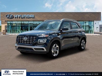 2025 Hyundai Venue SEL 4DR Crossover